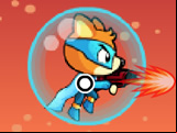 Bear in Super Action Adventure 3