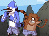 Regular Show - Fist Punch 2