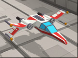Trench Run Space Race