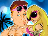 Douchebag Beach Club