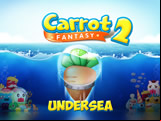 Carrot Fantasy 2: Undersea
