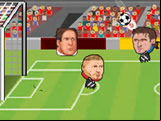 Super Sports Heads Football