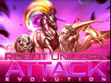 Robot Unicorn Attack Evolution